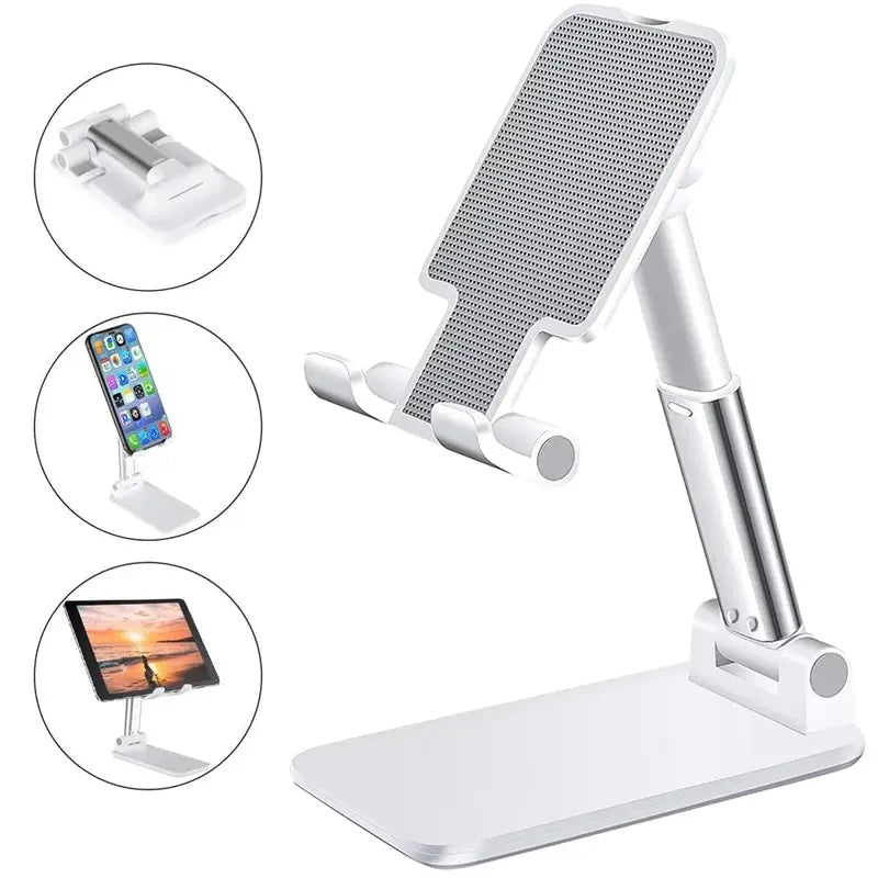 Desk Mobile Phone Holder Stand For IPhone IPad Xiaomi