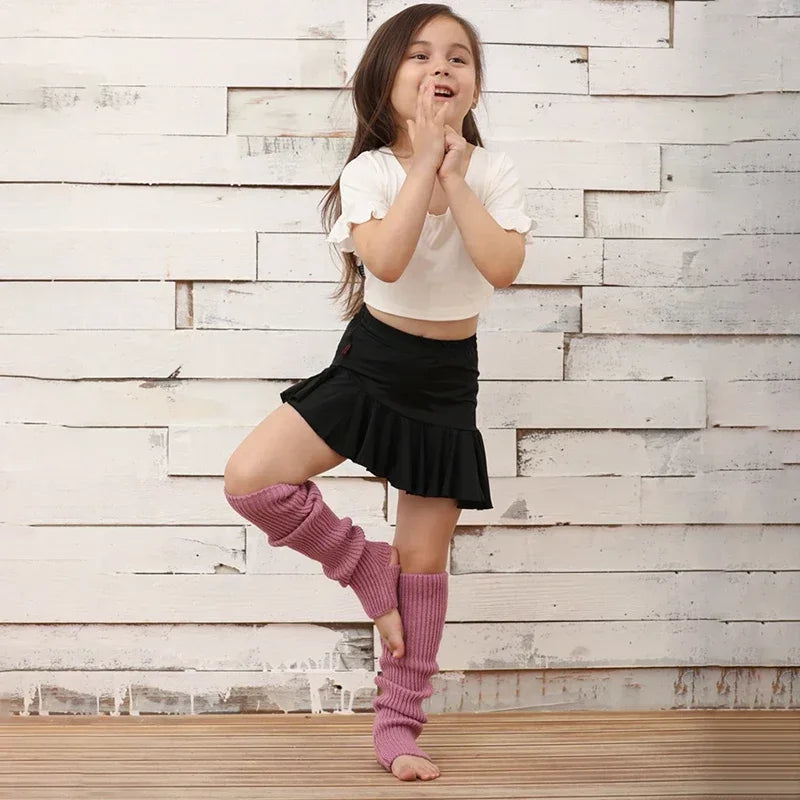 Leg Warmers Socks For Gym Fitness