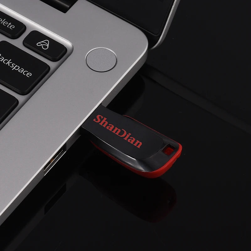High-capacity speed USB Flash Drives 2.0 128GB 64GB