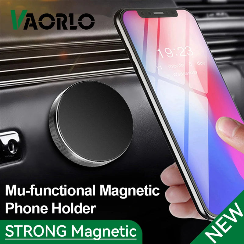 Magnetic Car Phone Holder Stand