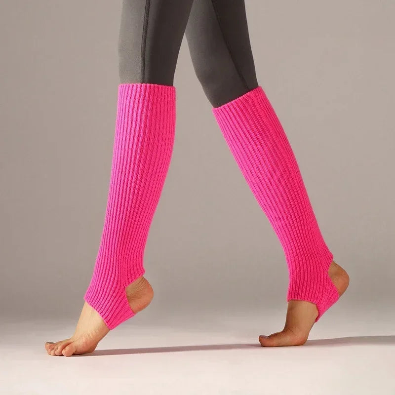Leg Warmers Socks For Gym Fitness
