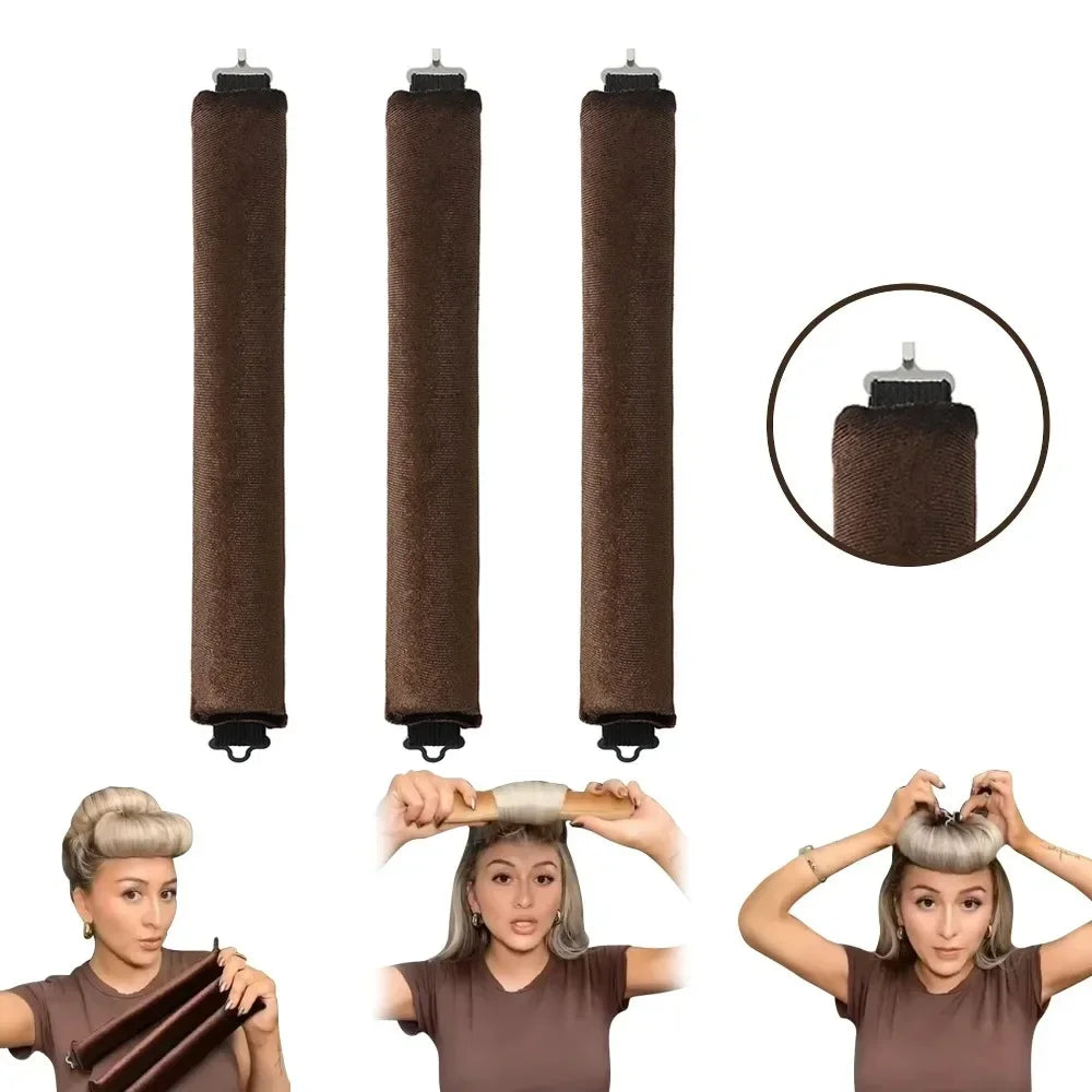 Hair Accessories Heatless Curls