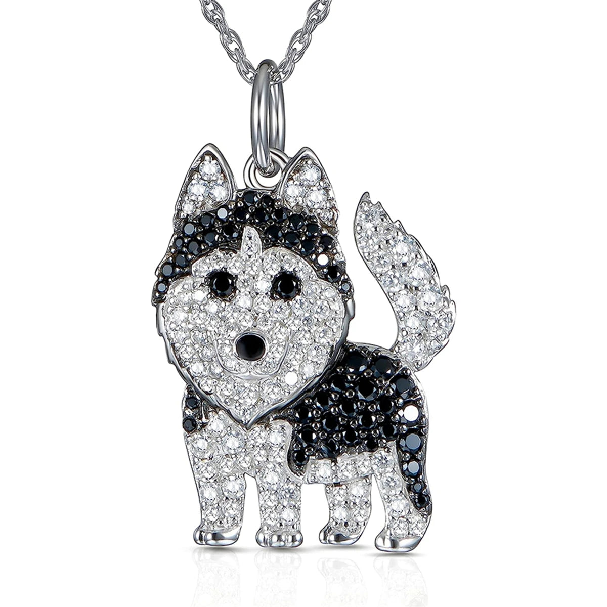 Exquisite Cute Beagle Pendant Necklace for Dog Lovers