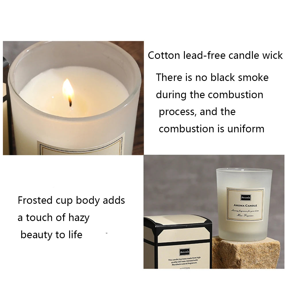Scented Candles Romantic Air Fragrance Diffuser