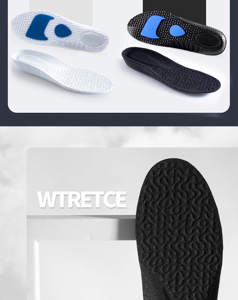 Height Increase Templates Sports Shock Absorption