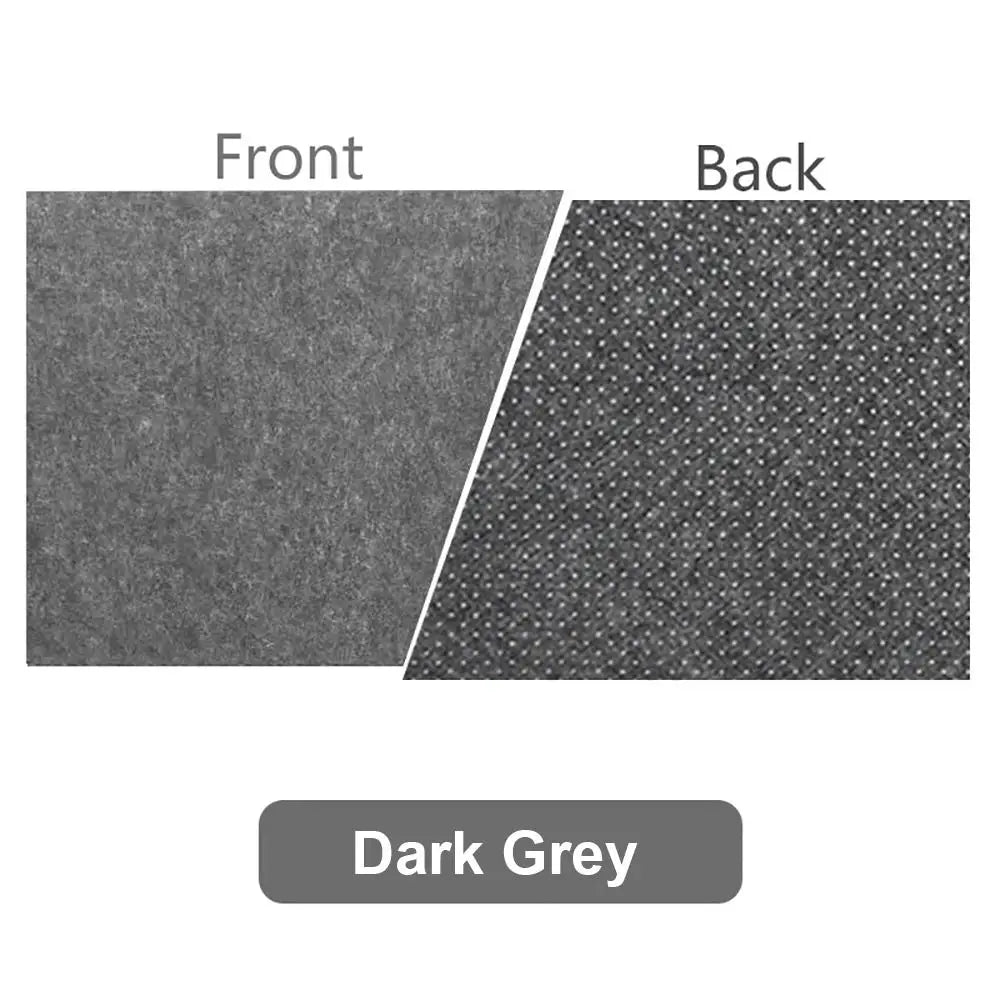Gaming Accessories Wool Felt Mouse Pad