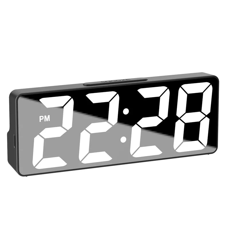 Digital Clock LED Alarm Clock