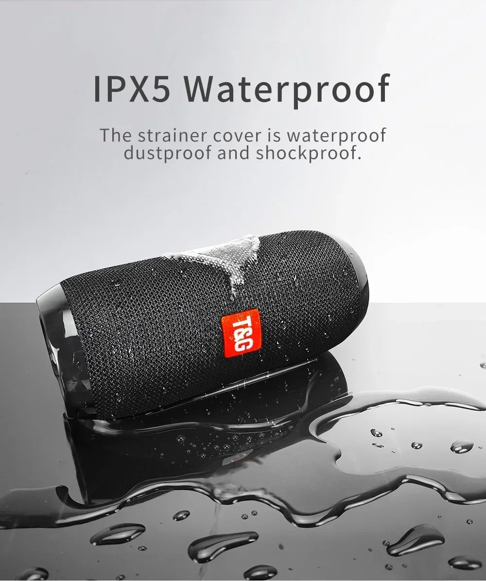 Portable Bluetooth Speaker