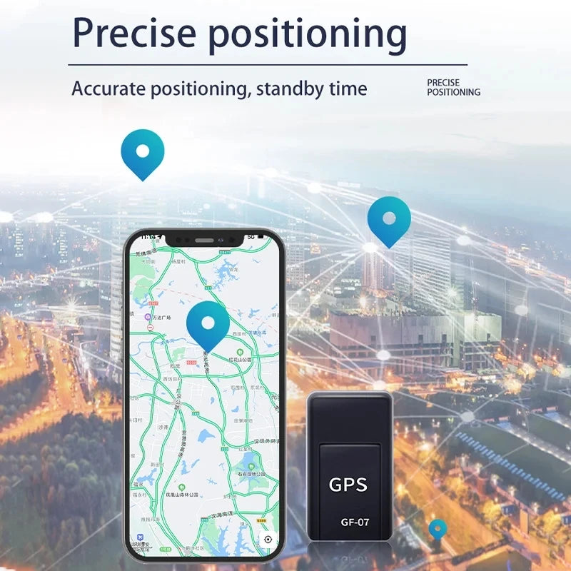 GPS locator  compact locator for car vehicles