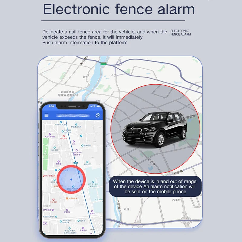 GPS locator  compact locator for car vehicles