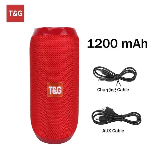 Portable Bluetooth Speaker
