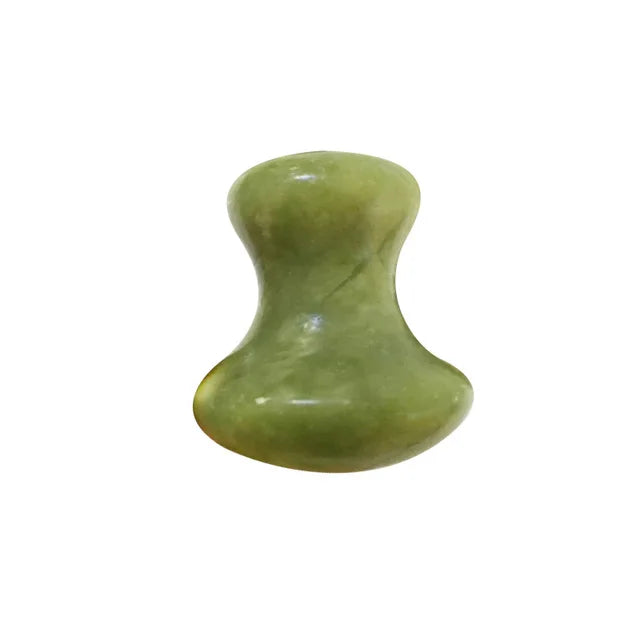 Natural Jade Stone Scraping Gua Sha