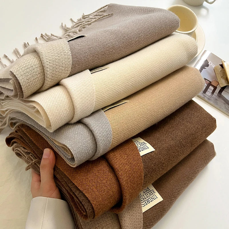 fashion Cashmere Scarf
