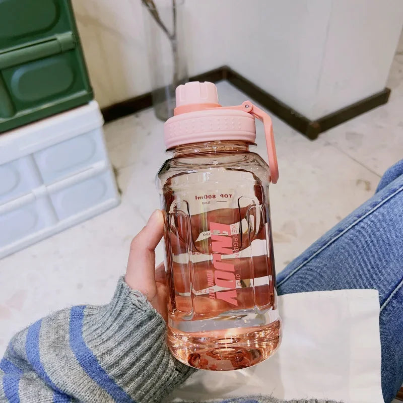 1 Liter BPA FREE Sport Bottle with Filter