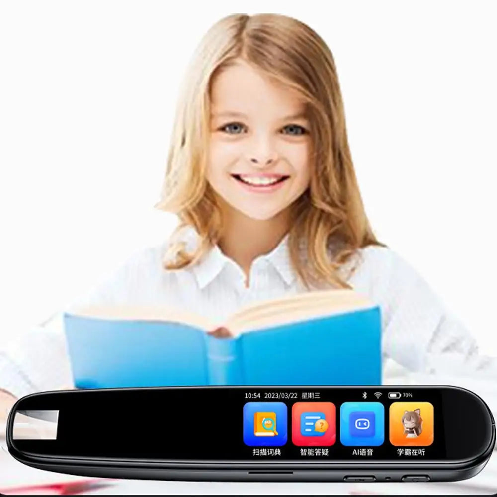 Pen Scan Marker Instant Smart Voice Translator