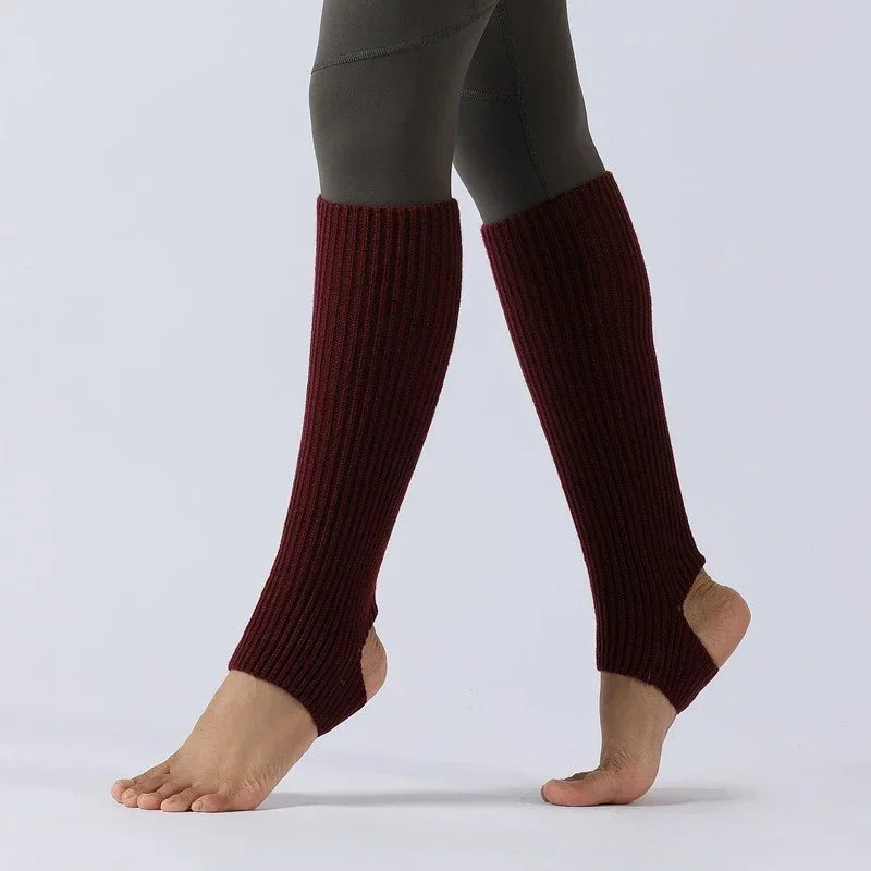 Leg Warmers Socks For Gym Fitness