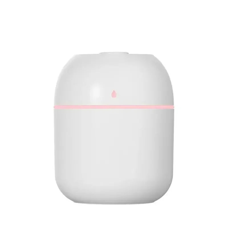 Portable USB ultrasonic air humidifier