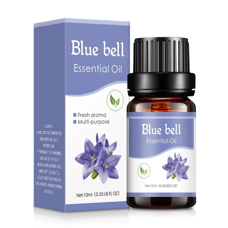 18 Flavors Essential Oils for Aroma Diffuser , Humidifier