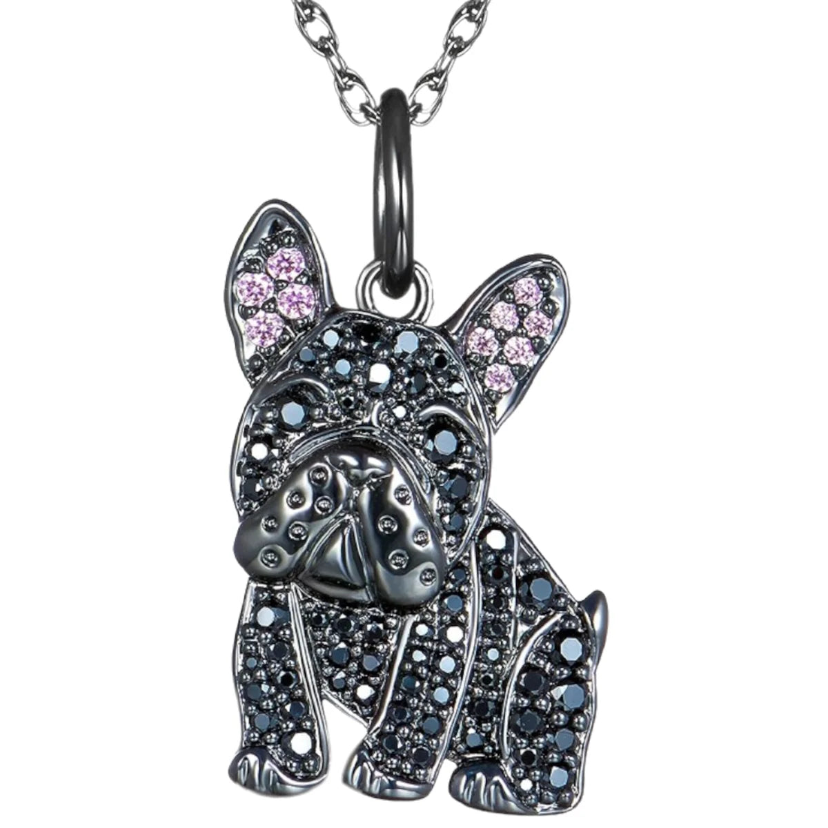 Exquisite Cute Beagle Pendant Necklace for Dog Lovers