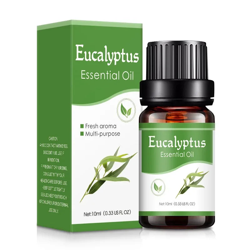 18 Flavors Essential Oils for Aroma Diffuser , Humidifier