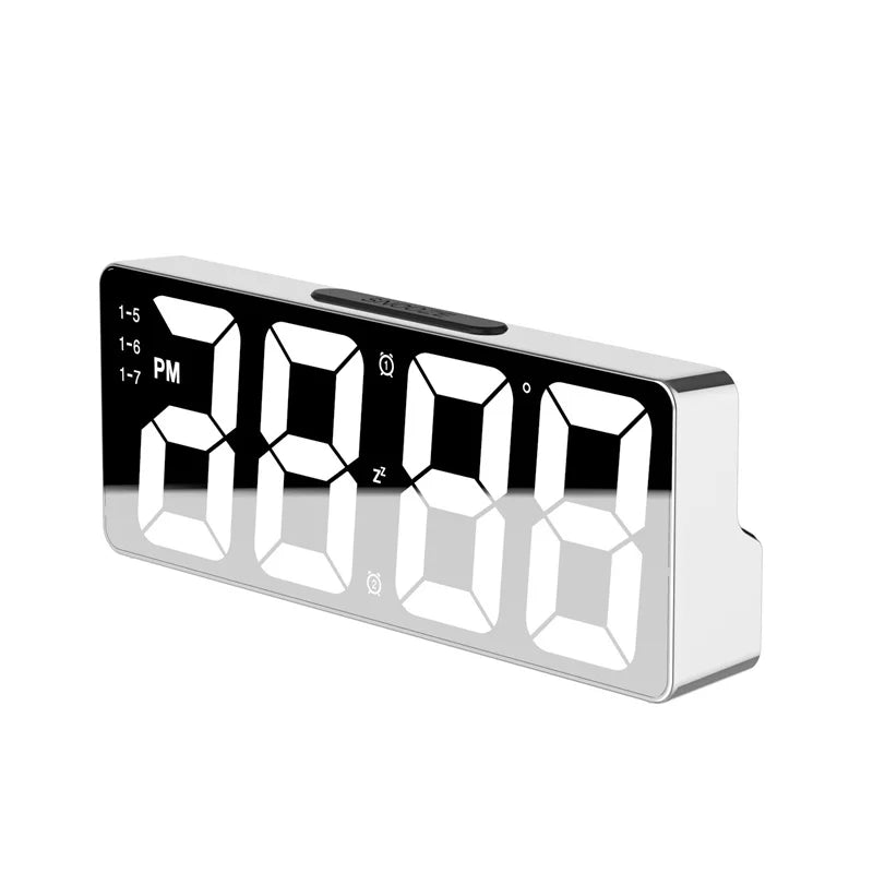 Digital Clock LED Alarm Clock
