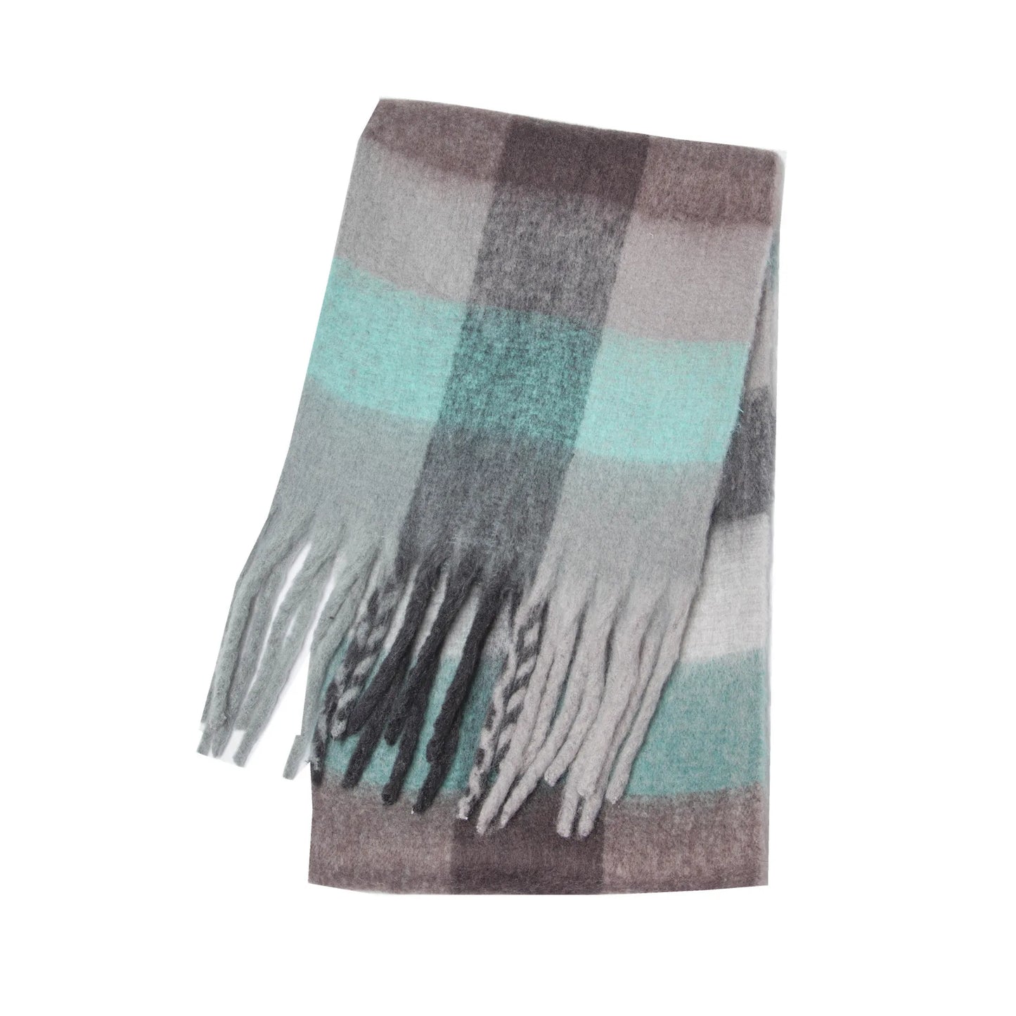 Winter Cashmere Scarf Shawl