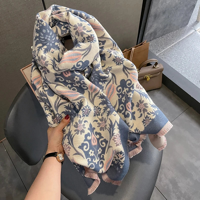 Luxury Pashmina Shawl