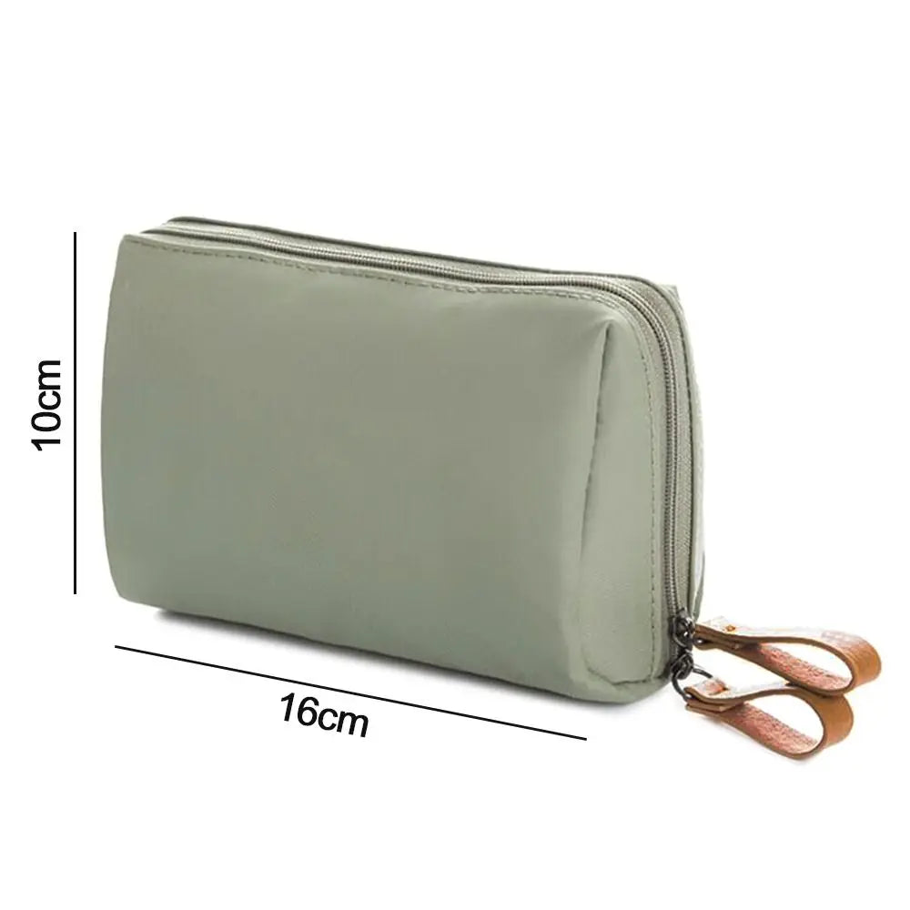 Portable Women Makeup Bag