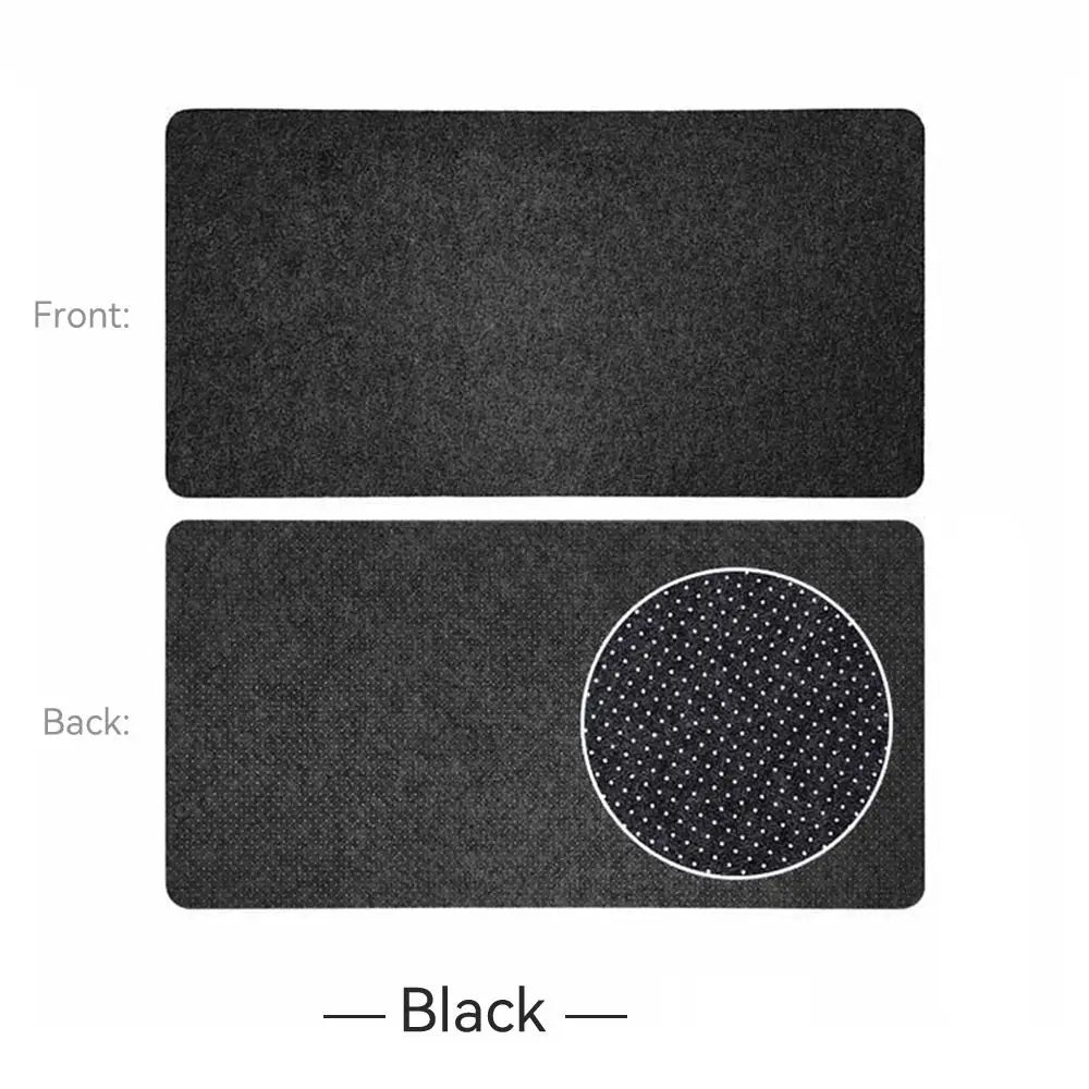 Gaming Accessories Wool Felt Mouse Pad