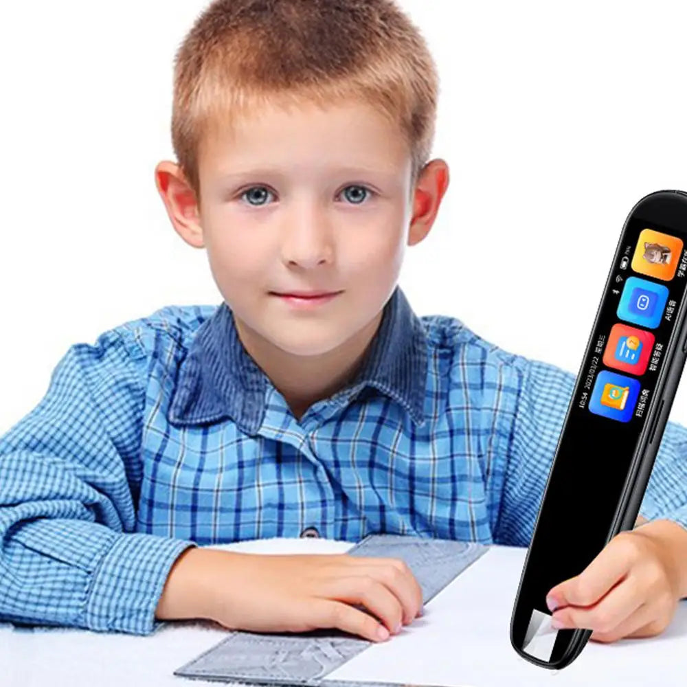 Pen Scan Marker Instant Smart Voice Translator