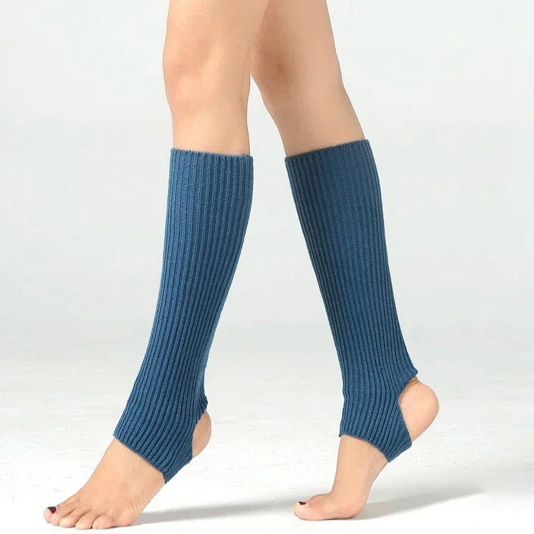 Leg Warmers Socks For Gym Fitness