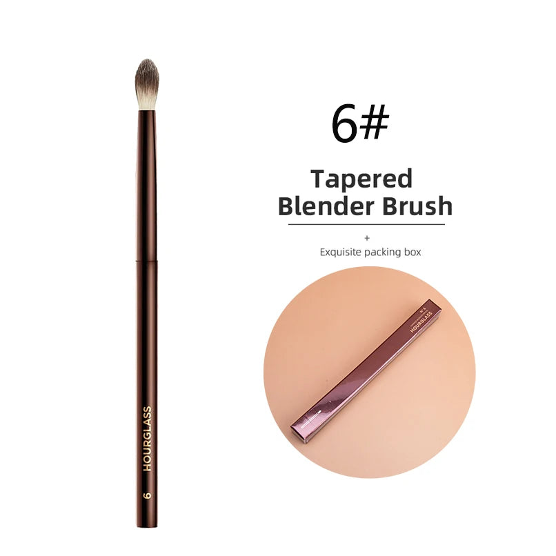 Hourglass Makeup Brushes