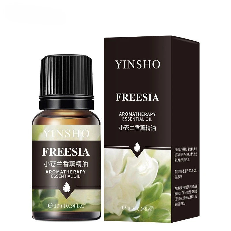 Flavors 10ml Essential Oils For Aroma Diffusers