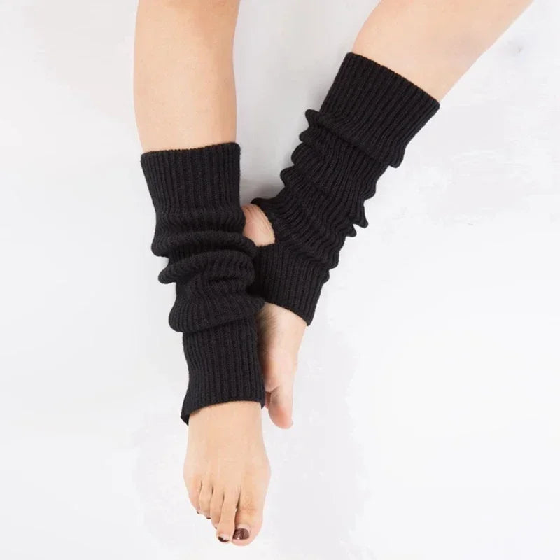 Leg Warmers Socks For Gym Fitness
