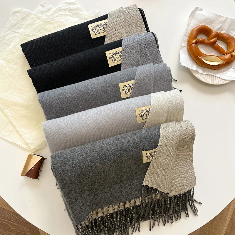 fashion Cashmere Scarf