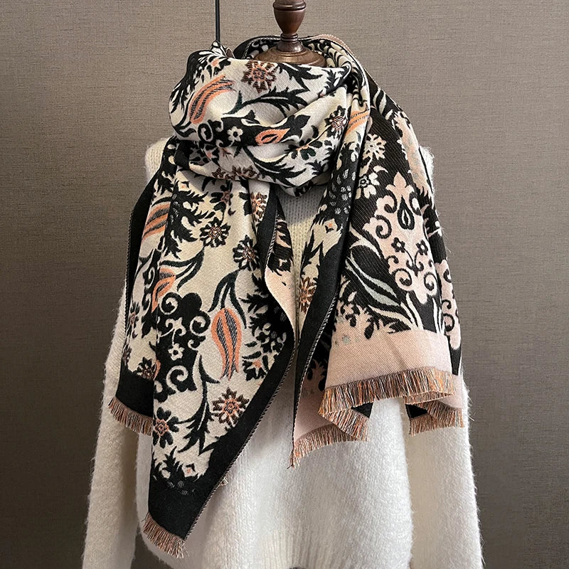 Luxury Pashmina Shawl