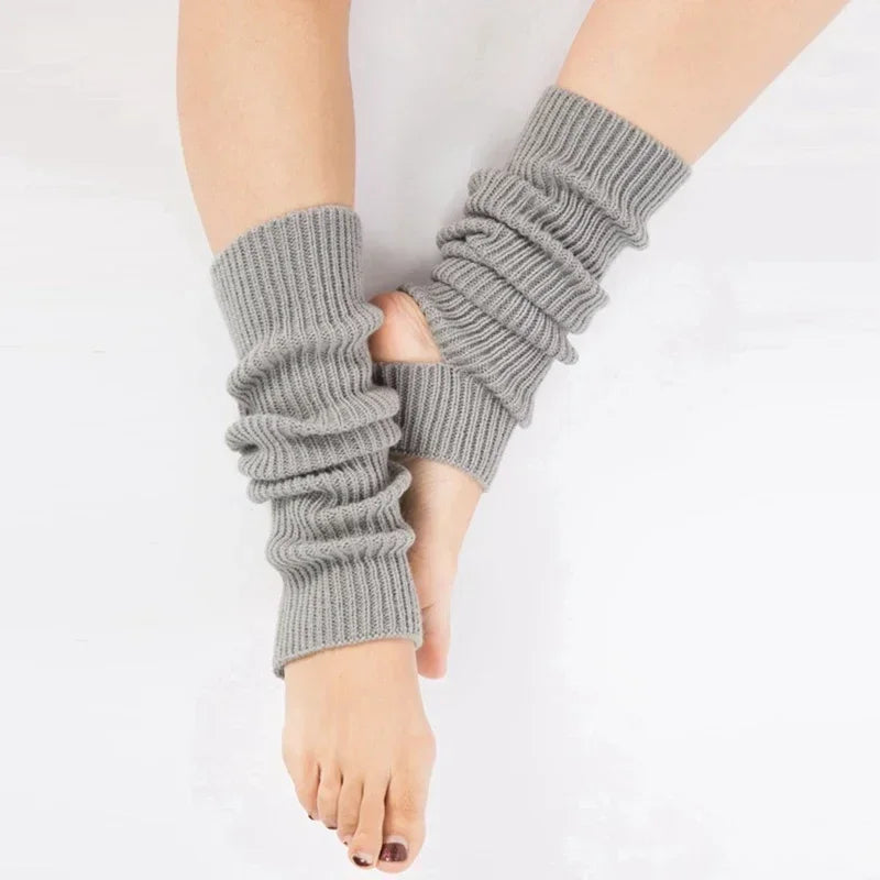 Leg Warmers Socks For Gym Fitness