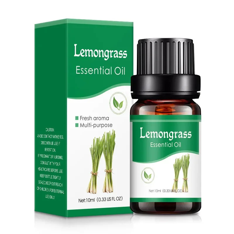 18 Flavors Essential Oils for Aroma Diffuser , Humidifier