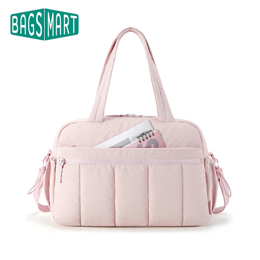 BAGSMART Travel Gym Bag