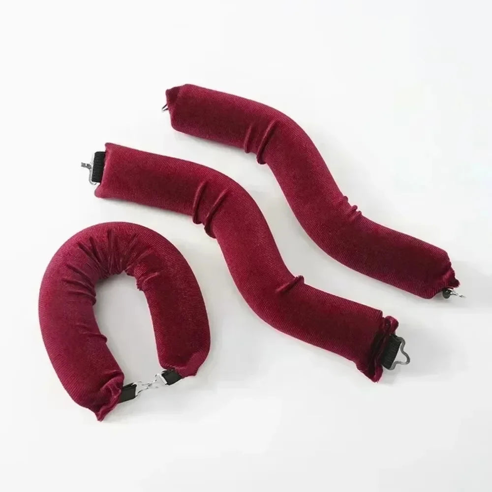 Hair Accessories Heatless Curls