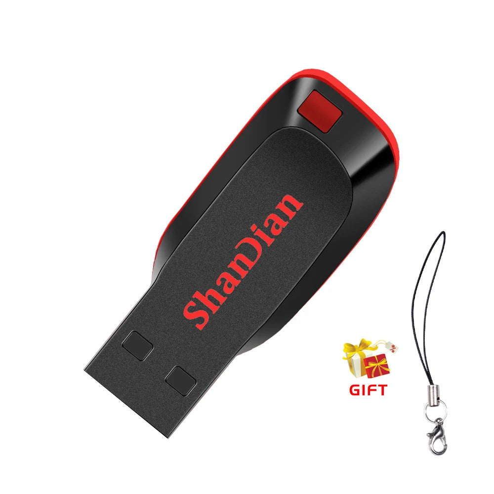 High-capacity speed USB Flash Drives 2.0 128GB 64GB
