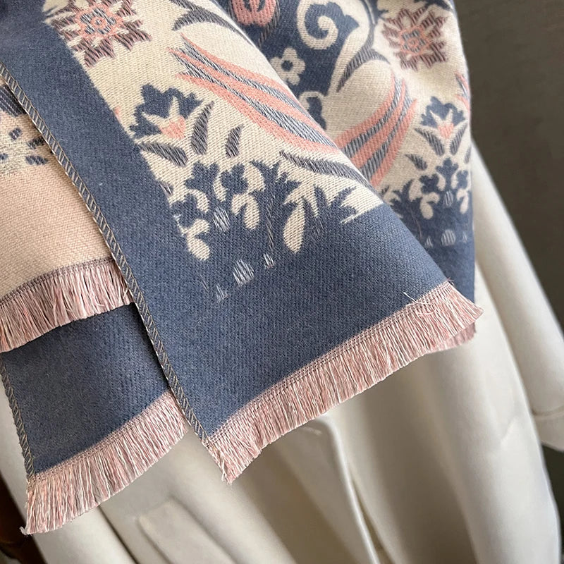 Luxury Pashmina Shawl