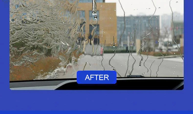 Auto Water Repellent Spray Anti Rain Coating