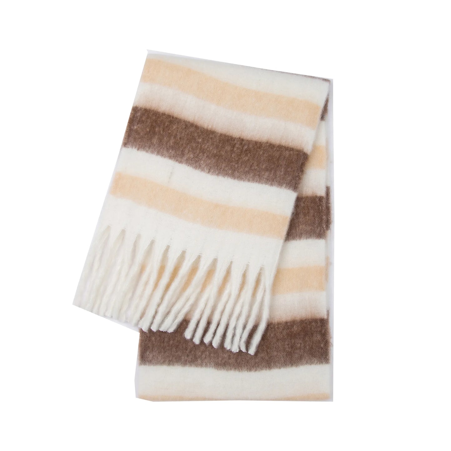 Winter Cashmere Scarf Shawl