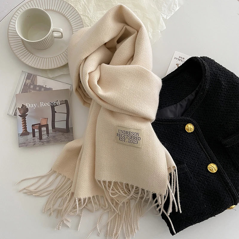 fashion Cashmere Scarf