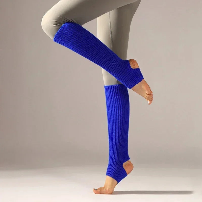 Leg Warmers Socks For Gym Fitness