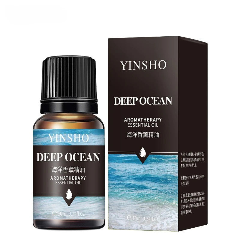 Flavors 10ml Essential Oils For Aroma Diffusers