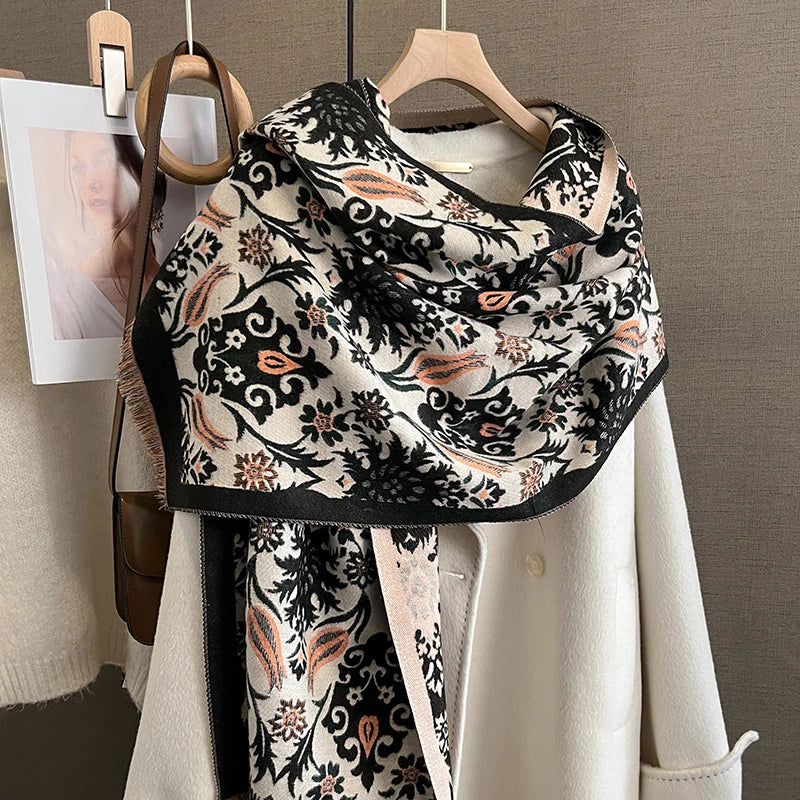 Luxury Pashmina Shawl