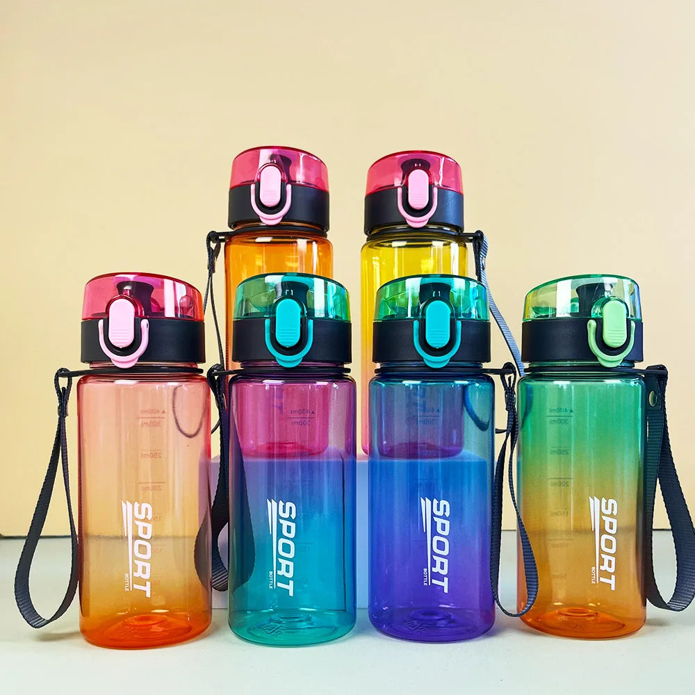 Brand BPA Free Leak Proof Sports Water Bottle High Quality Tour Hiking