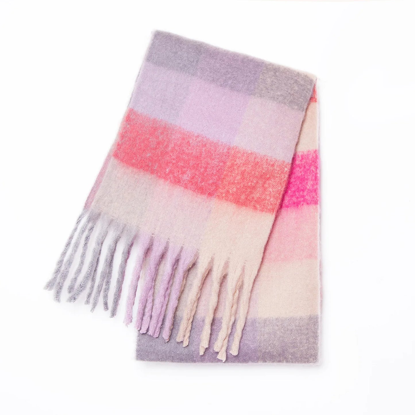 Winter Cashmere Scarf Shawl